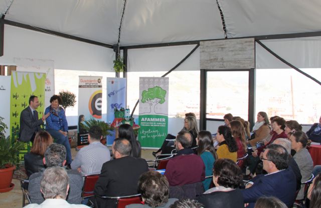 Casi un centenar de emprendedores intercambian experiencias y amplían su red de contactos en Puerto Lumbreras - 1, Foto 1