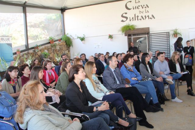 Casi un centenar de emprendedores intercambian experiencias y amplían su red de contactos en Puerto Lumbreras - 2, Foto 2