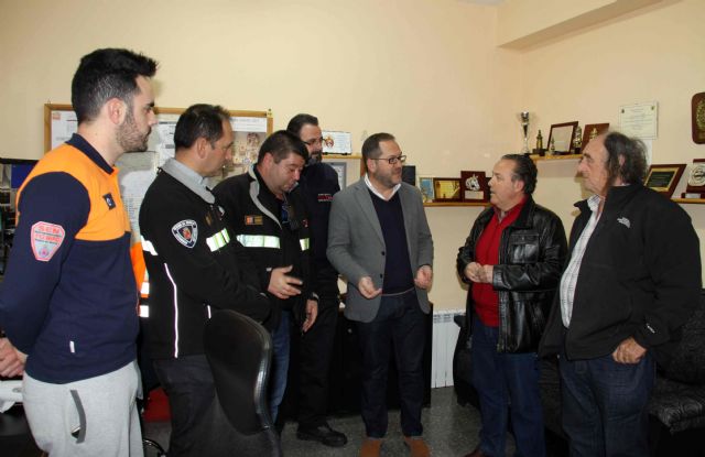Caravaca prepara una peregrinación nacional de voluntarios de Protección Civil - 1, Foto 1