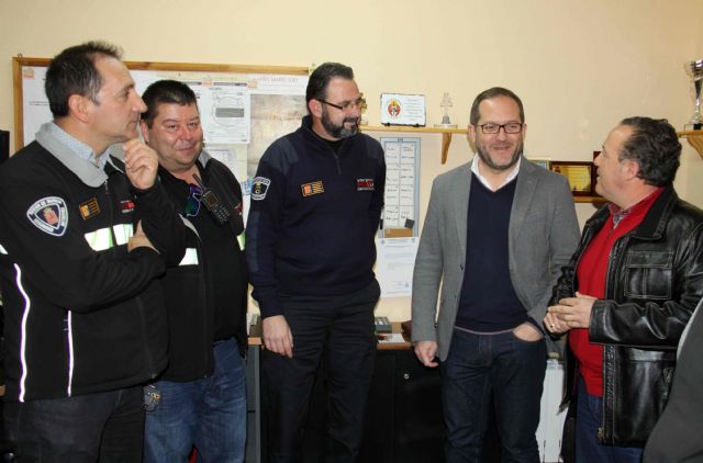 Caravaca prepara una peregrinación nacional de voluntarios de Protección Civil - 2, Foto 2