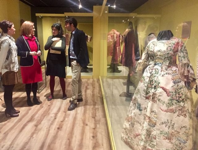 Cultura repasa la historia de la seda en la Región desde el siglo X hasta la actualidad - 2, Foto 2