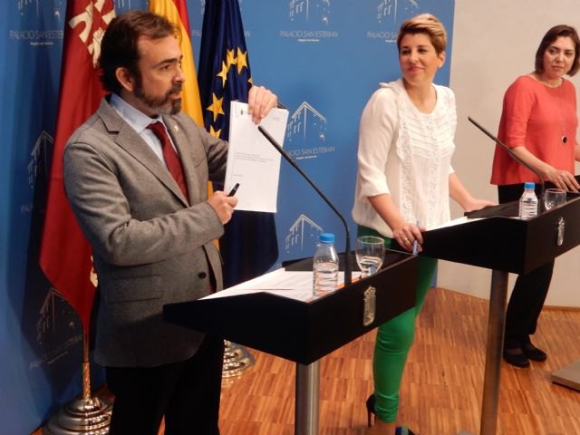 Autorizado el contrato de gestión y explotación del Aeropuerto Internacional de la Región de Murcia - 1, Foto 1