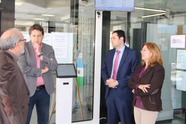 La Comunidad anticipará al Ayuntamiento de San Pedro más de 6,5 millones de euros de la gestión de sus tributos - 1, Foto 1