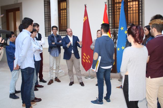 La Comunidad suma las ideas y propuestas de los estudiantes para elaborar el Plan de Ciencia y del Pacto por la Educación - 2, Foto 2