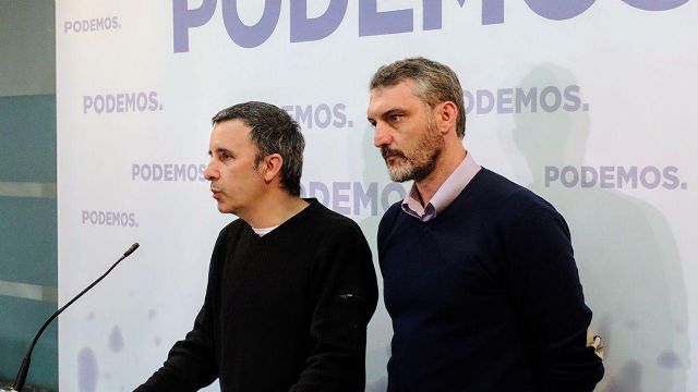 Urbina: “Podemos pide prudencia y esperar a la decisión de la Comisión de Garantías Estatal - 2, Foto 2