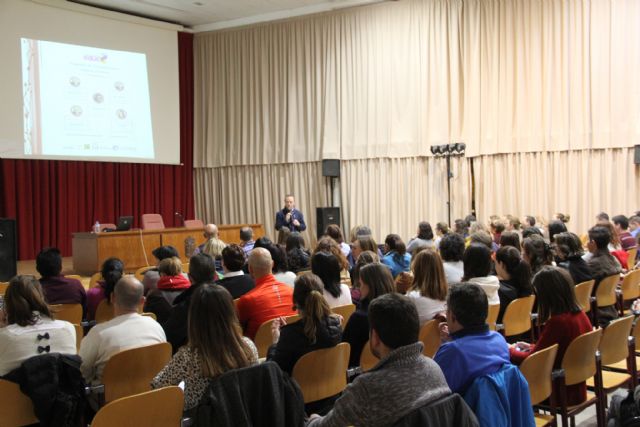 Puerto Lumbreras estrena una Escuela de Madres y Padres para familias del municipio - 1, Foto 1