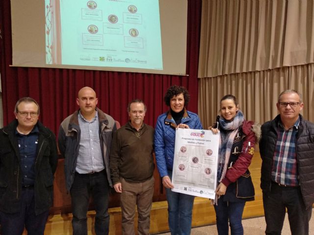 Puerto Lumbreras estrena una Escuela de Madres y Padres para familias del municipio - 2, Foto 2