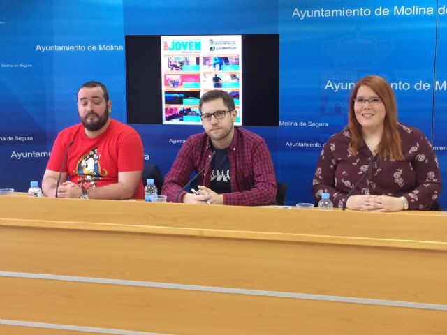 La Semana Joven de Molina de Segura se celebra del 21 y al 25 de marzo - 2, Foto 2