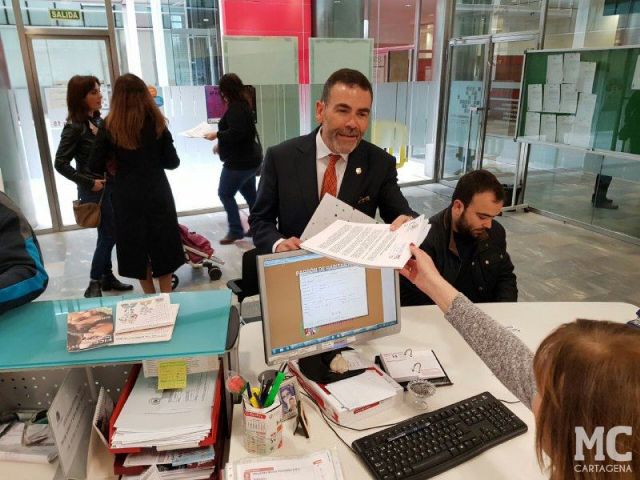 MC requiere a Castejón, mediante recurso, que restaure la legalidad en el procedimiento para fijar la tarifa del agua - 1, Foto 1