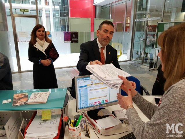 MC requiere a Castejón, mediante recurso, que restaure la legalidad en el procedimiento para fijar la tarifa del agua - 2, Foto 2