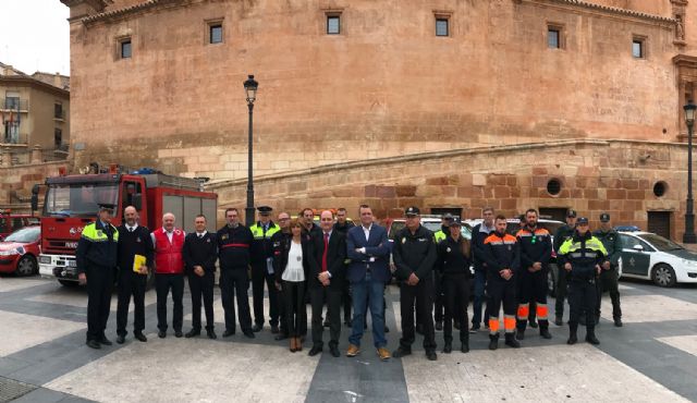 Plan Especial de Emergencias para Semana Santa - 1, Foto 1