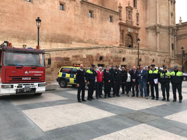 Plan Especial de Emergencias para Semana Santa - 2, Foto 2