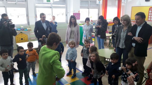 Fulgencio Gil: la lucha contra el sedentarismo y la obesidad infantil nos incumbe a todos; educar en buenos hábitos es la mejor inversión en salud que podemos hacer - 1, Foto 1