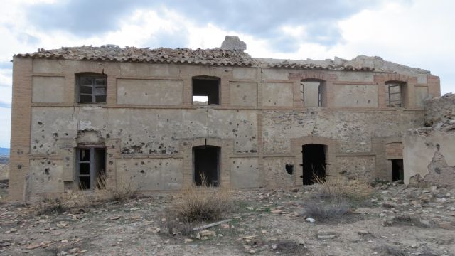El PSOE pide de recuperación del legado minero-industrial y geológico de la sierra de Serrata y su puesta en valor como reclamo turístico - 2, Foto 2