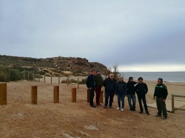 La Comunidad restaura hábitats degradados del paisaje protegido de Cuatro Calas, en Águilas - 1, Foto 1