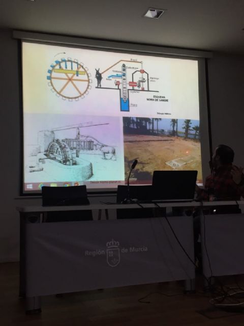 El Museo Arqueológico de Murcia muestra, por primera vez, algunas de las piezas más destacadas procedentes del yacimiento de la Casa Fontes de Torre Pacheco - 2, Foto 2