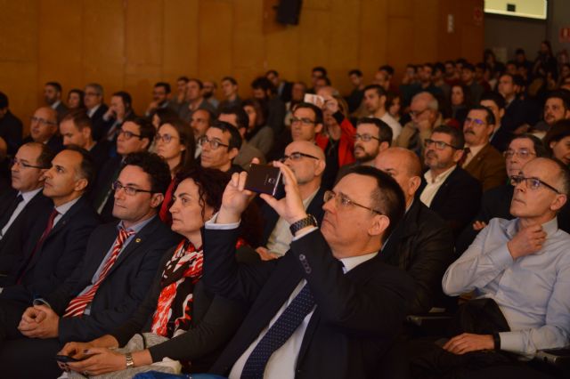 La UPCT reúne a expertos en innovación para debatir sobre ciberseguridad, industria 4.0 y emprendimiento tecnológico - 2, Foto 2