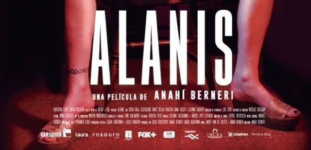 La Ficcmoteca del Luzzy acoge la proyeccion de la pelicula Alanis este viernes 16 de marzo - 1, Foto 1