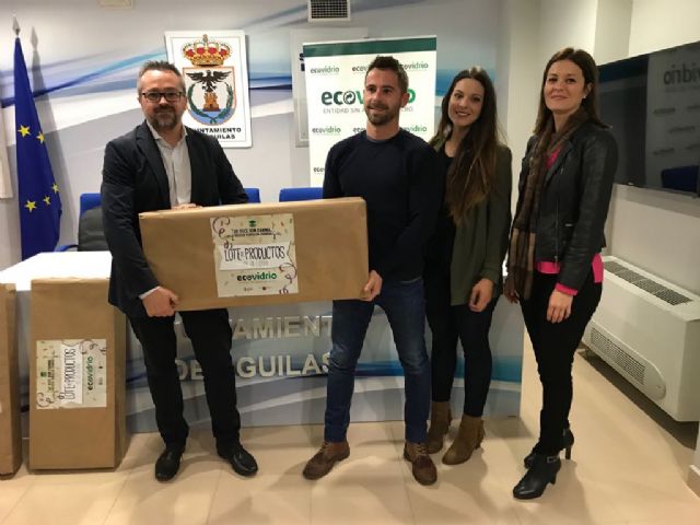 La campaña Lo dice Don Carnal, recicla vidrio en Carnaval, puesta en marcha por Ecovidrio, consigue recuperar 7.000 kg de envases de vidrio - 1, Foto 1