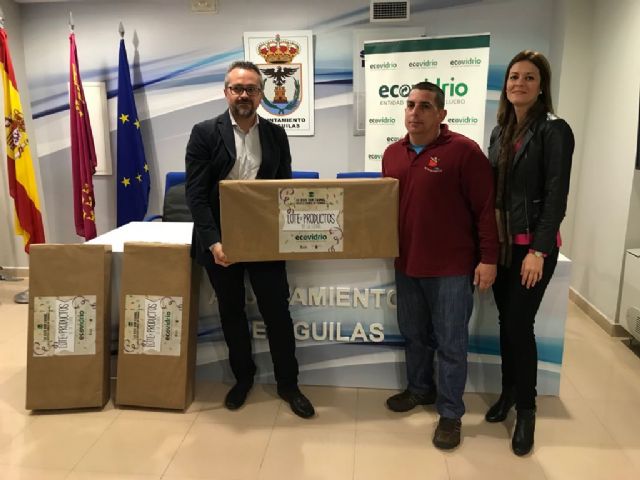 La campaña Lo dice Don Carnal, recicla vidrio en Carnaval, puesta en marcha por Ecovidrio, consigue recuperar 7.000 kg de envases de vidrio - 3, Foto 3