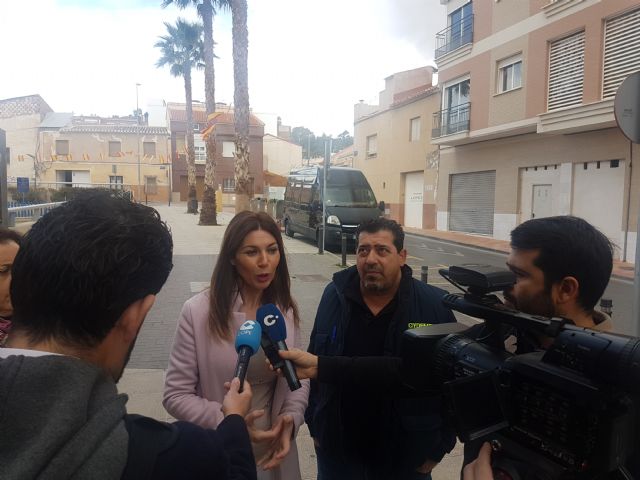 La Concejalía de Comercio patrocina la I Feria Outlet del Barrio de San José - 1, Foto 1