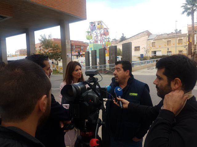 La Concejalía de Comercio patrocina la I Feria Outlet del Barrio de San José - 2, Foto 2