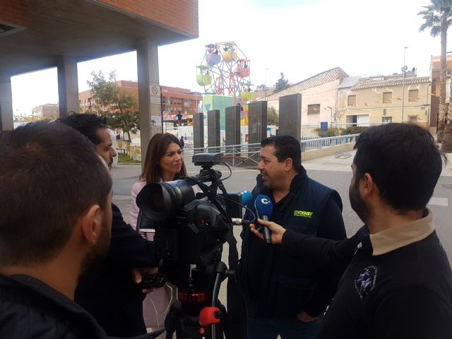La Concejalía de Comercio patrocina la I Feria Outlet del Barrio de San José - 3, Foto 3