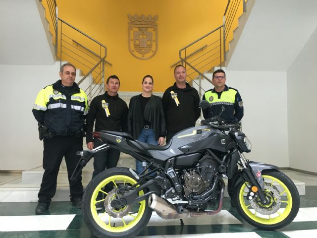 La concejalía de Juventud convoca un curso de conducción segura de motocicletas y ciclomotores - 1, Foto 1