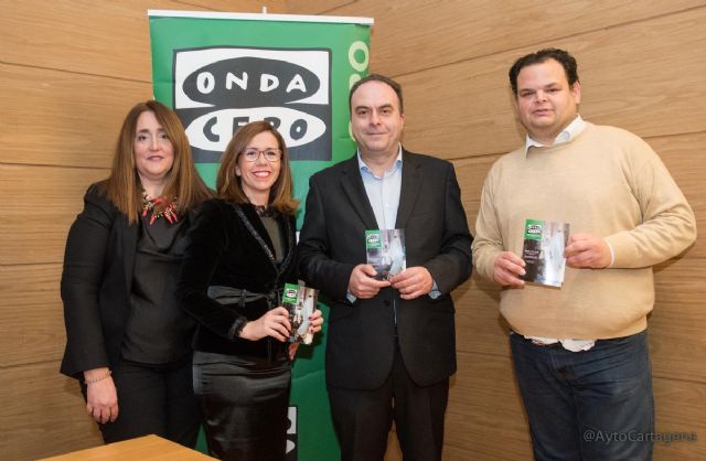 Onda Cero Cartagena presenta su guia de las procesiones de Semana Santa 2018 - 1, Foto 1