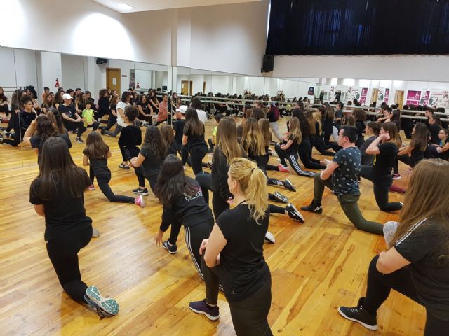 Masterclass de baile con Rafa Méndez - 1, Foto 1