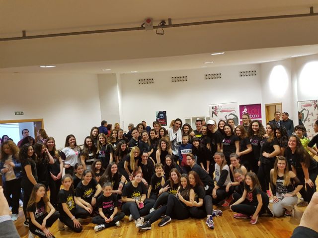 Masterclass de baile con Rafa Méndez - 2, Foto 2