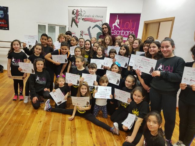 Masterclass de baile con Rafa Méndez - 3, Foto 3