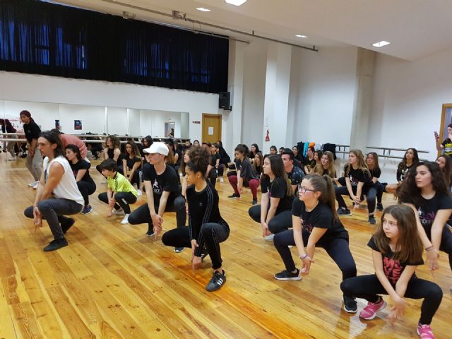 Masterclass de baile con Rafa Méndez - 4, Foto 4