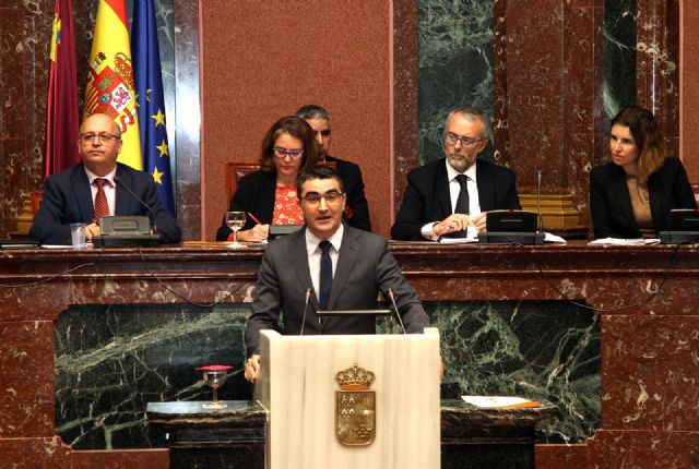 La Asamblea Regional aprueba la iniciativa de Ciudadanos para implantar el cheque formación para desempleados - 1, Foto 1