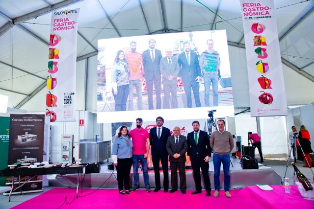 SaborArte supera las cifras de asistencia y venta de tapas de su primera edición - 1, Foto 1