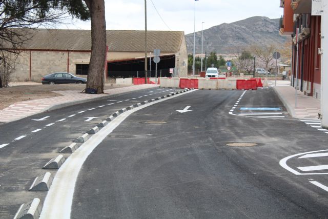 La avenida de El Casón se abrirá al tráfico esta tarde - 2, Foto 2