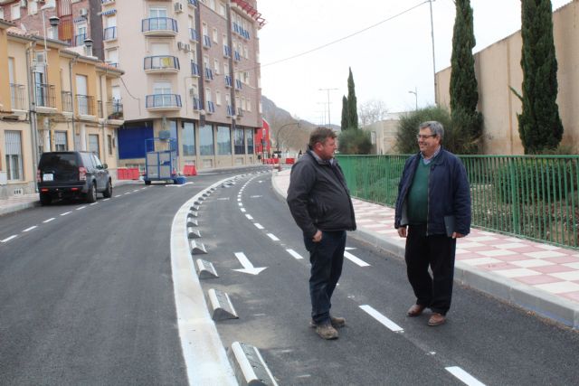 La avenida de El Casón se abrirá al tráfico esta tarde - 3, Foto 3