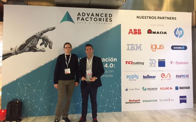 CETEM se reúne en Barcelona con los grandes líderes de la industria 4.0 - 1, Foto 1