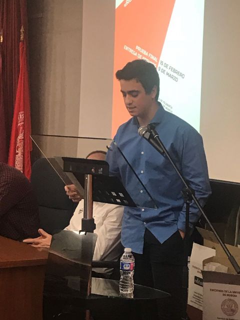 El IES Luis Manzanares de Torre Pacheco consigue el primer premio en la categoría de Dilema Moral en la V Olimpiada de Filosofía - 2, Foto 2