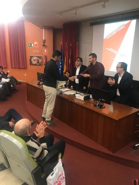 El IES Luis Manzanares de Torre Pacheco consigue el primer premio en la categoría de Dilema Moral en la V Olimpiada de Filosofía - 4, Foto 4