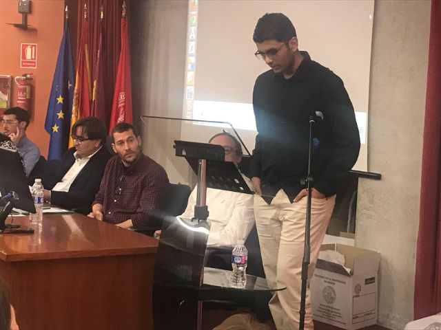 El IES Luis Manzanares de Torre Pacheco consigue el primer premio en la categoría de Dilema Moral en la V Olimpiada de Filosofía - 5, Foto 5