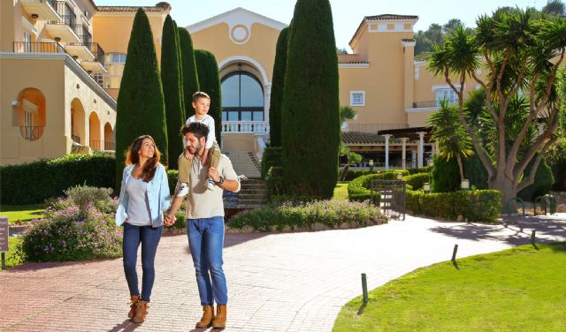 La Manga Club propone una experiencia de golf en familia para celebrar el Día del Padre - 2, Foto 2