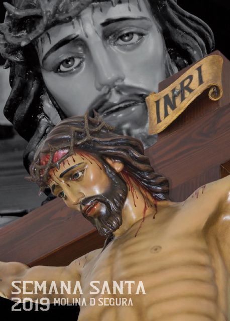 El Cabildo Superior de Cofradías y el Ayuntamiento de Molina de Segura presentan la SEMANA SANTA 2019 - 1, Foto 1