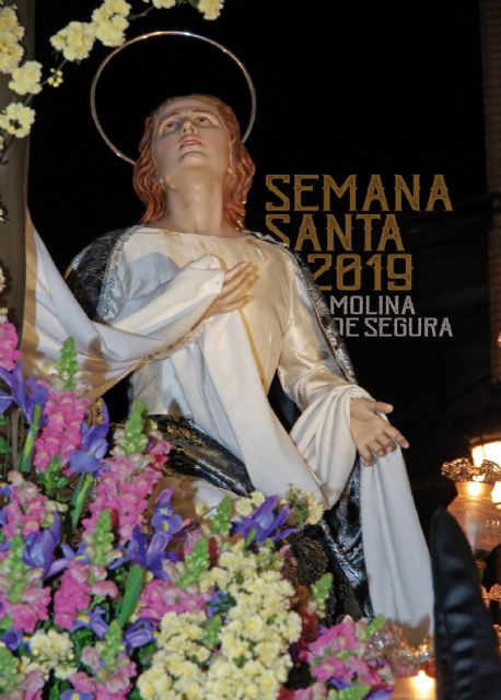 El Cabildo Superior de Cofradías y el Ayuntamiento de Molina de Segura presentan la SEMANA SANTA 2019 - 2, Foto 2