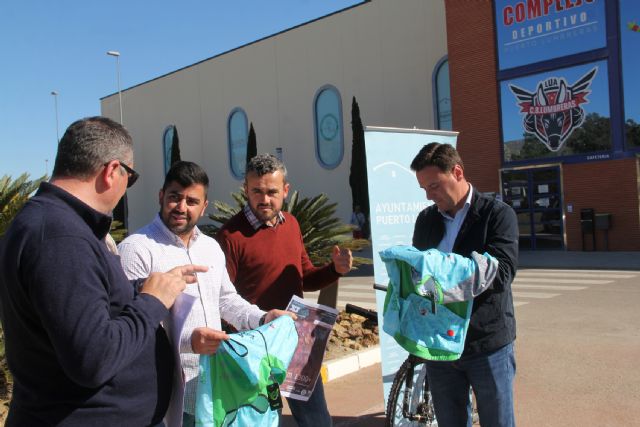 El 24 de marzo llega una nueva edición de la marcha BTT 'Rutas de Puerto Lumbreras' - 1, Foto 1