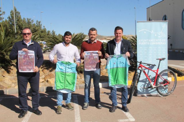 El 24 de marzo llega una nueva edición de la marcha BTT 'Rutas de Puerto Lumbreras' - 2, Foto 2
