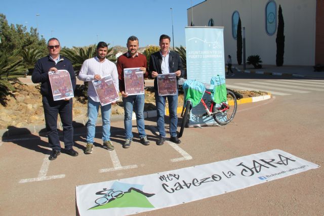 El 24 de marzo llega una nueva edición de la marcha BTT 'Rutas de Puerto Lumbreras' - 3, Foto 3