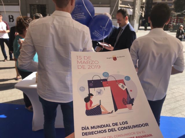 El Día Mundial de los Derechos del Consumidor se centra en los productos ´inteligentes´ - 1, Foto 1