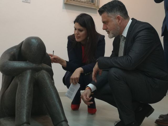 El Muram recuerda a las mujeres artistas de la Región de la primera mitad del siglo XX - 1, Foto 1