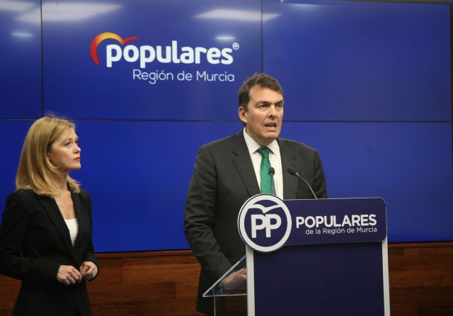 Ruano: Diego Conesa pasará a la historia como el delegado del Gobierno que no ha adjudicado ni un solo centímetro de soterramiento en la ciudad de Murcia - 2, Foto 2